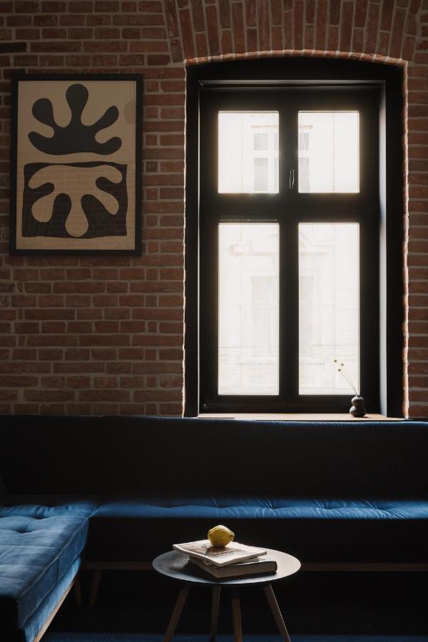 Larry Bird Old Town By Willywalls クラクフ エクステリア 写真